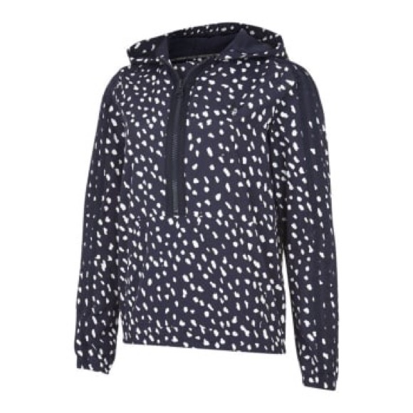 adidas Jackets & Blazers - Adidas windbreaker sported modern abstract jacket